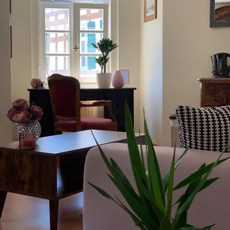 Ferienwohnung Am Entenplatz Nr3 *