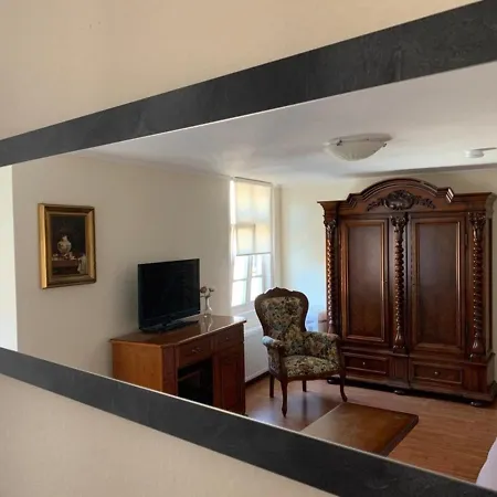 דירה Ferienwohnung Am Entenplatz Nr3 *