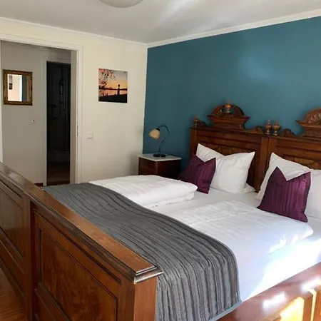 דירה Ferienwohnung Am Entenplatz Nr3